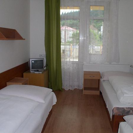 Lazensky Lecebny Dum Praha Hotel Luhačovice Kültér fotó