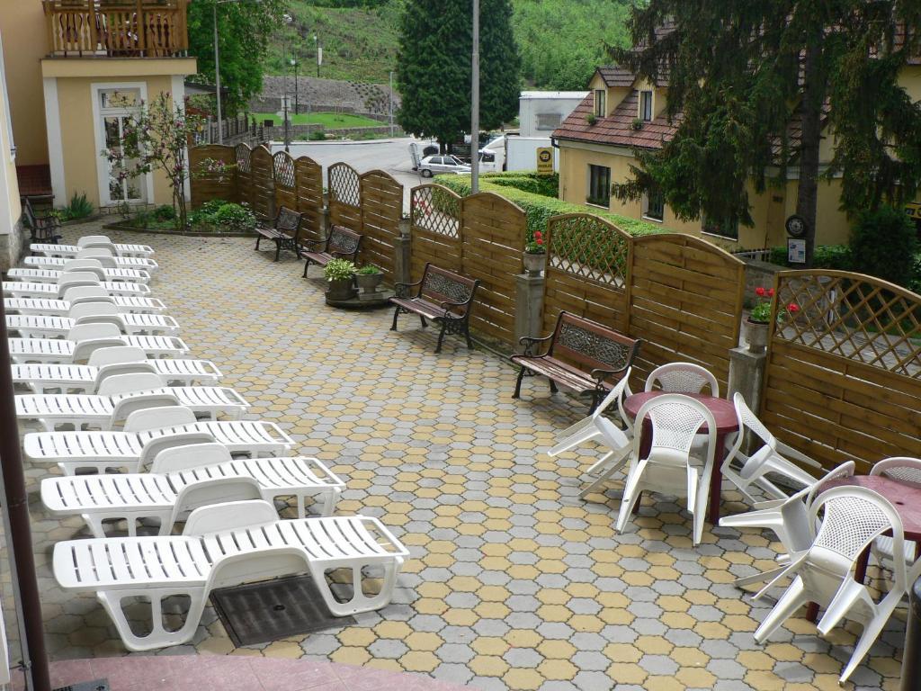 Lazensky Lecebny Dum Praha Hotel Luhačovice Kültér fotó