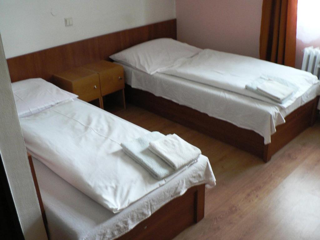 Lazensky Lecebny Dum Praha Hotel Luhačovice Szoba fotó